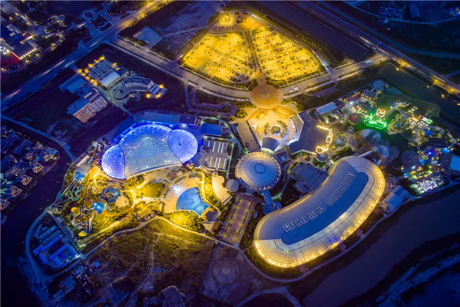 Pure Joy and Thrills: Why Tianjin Happy Valley is a Must-Visit in Mainland China