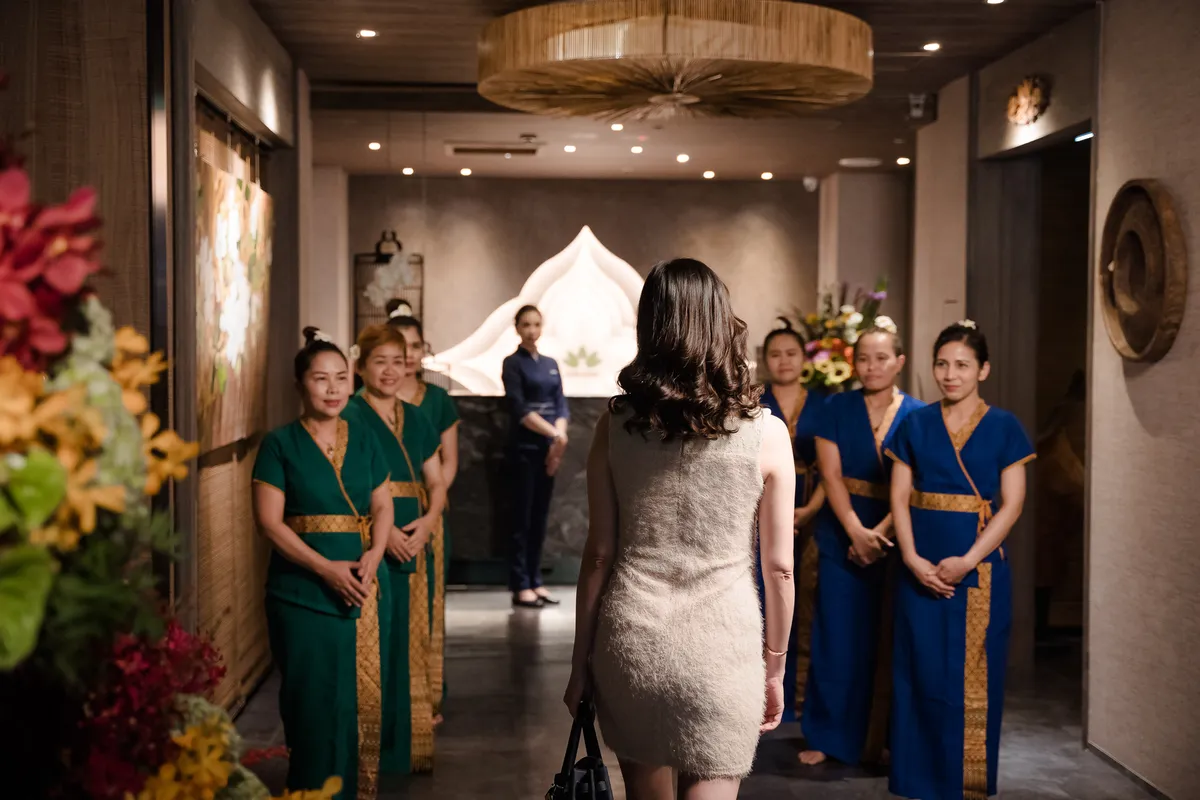 Chin Herr Thai Massage Review: An Authentic Thai Escape in the Heart of Taipei Xinyi