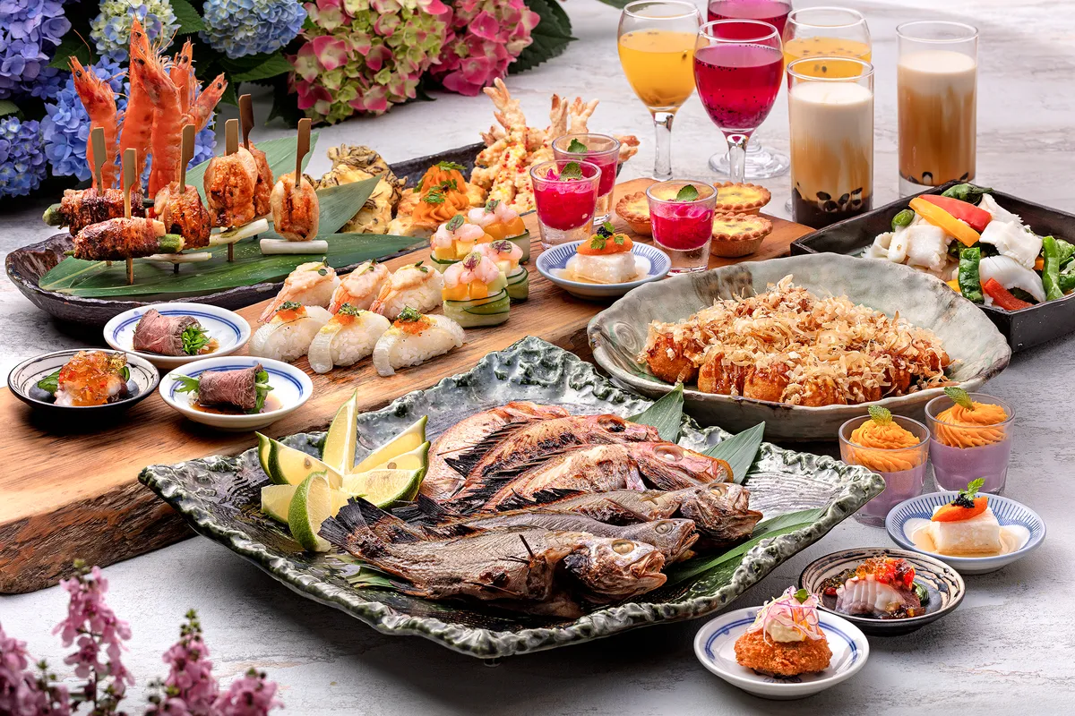 Taipei's Shin Yeh Japanese Buffet: Your Next Epic Culinary Dive!