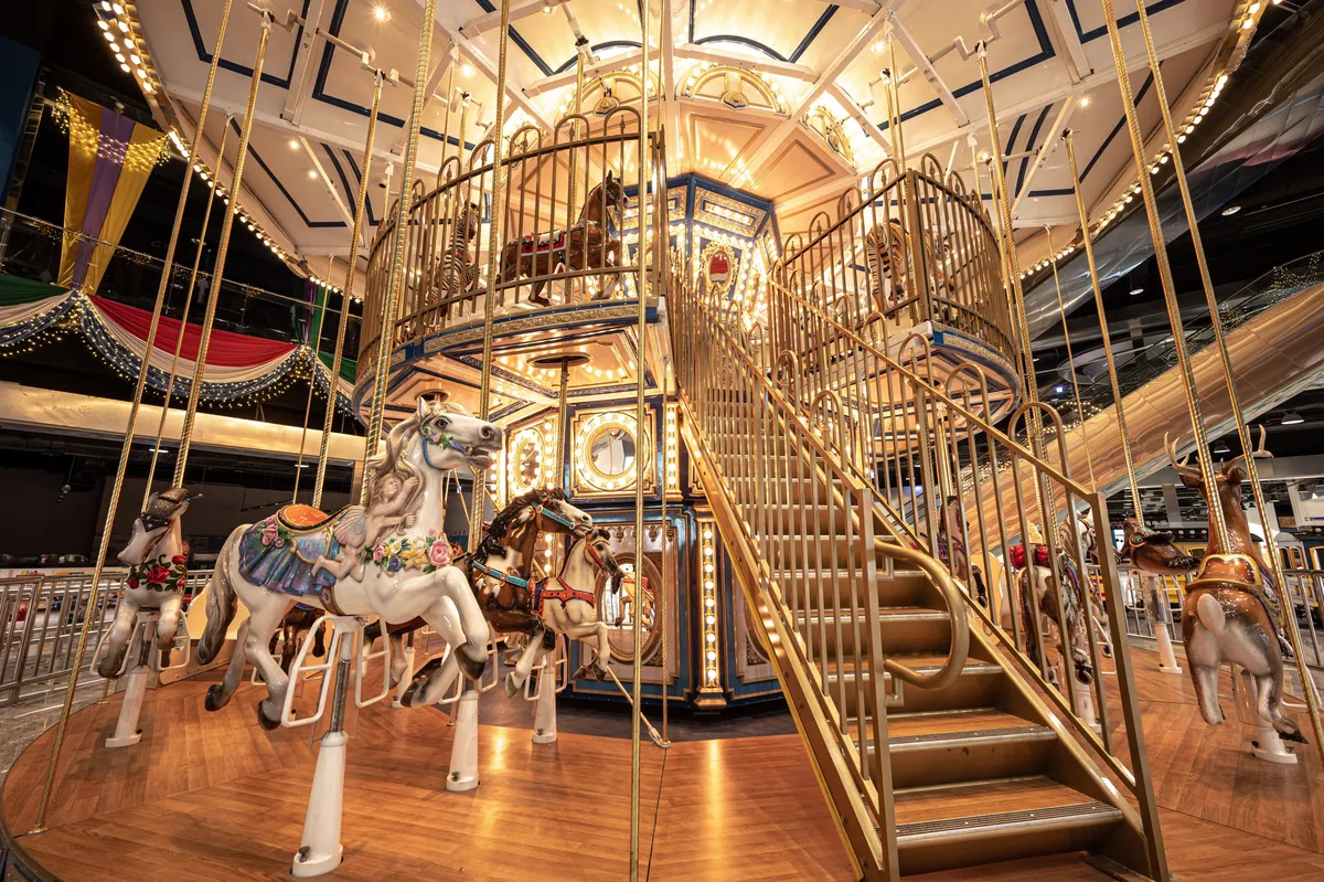 Shang Shun World: Your Ultimate Indoor Adventure Awaits in Miaoli!