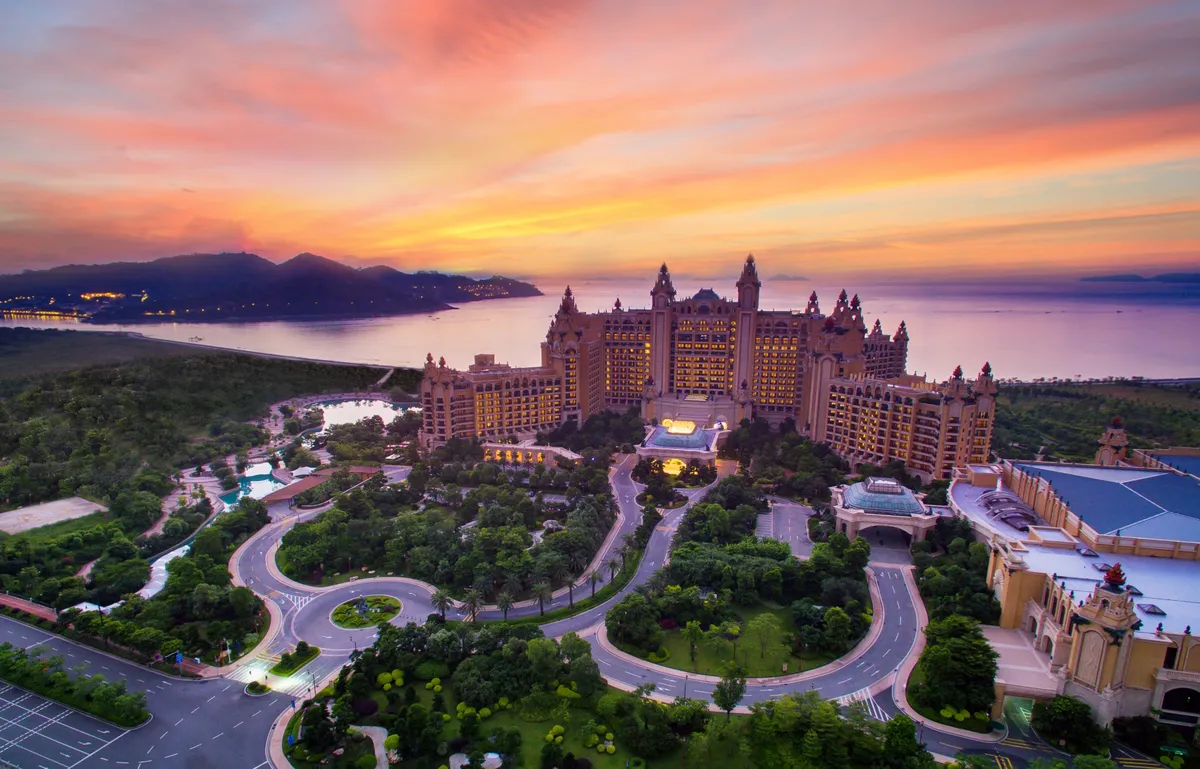 Chimelong Hengqin Bay Hotel Zhuhai: Ihr cleverer Familienstützpunkt für Freizeitpark-Abenteuer