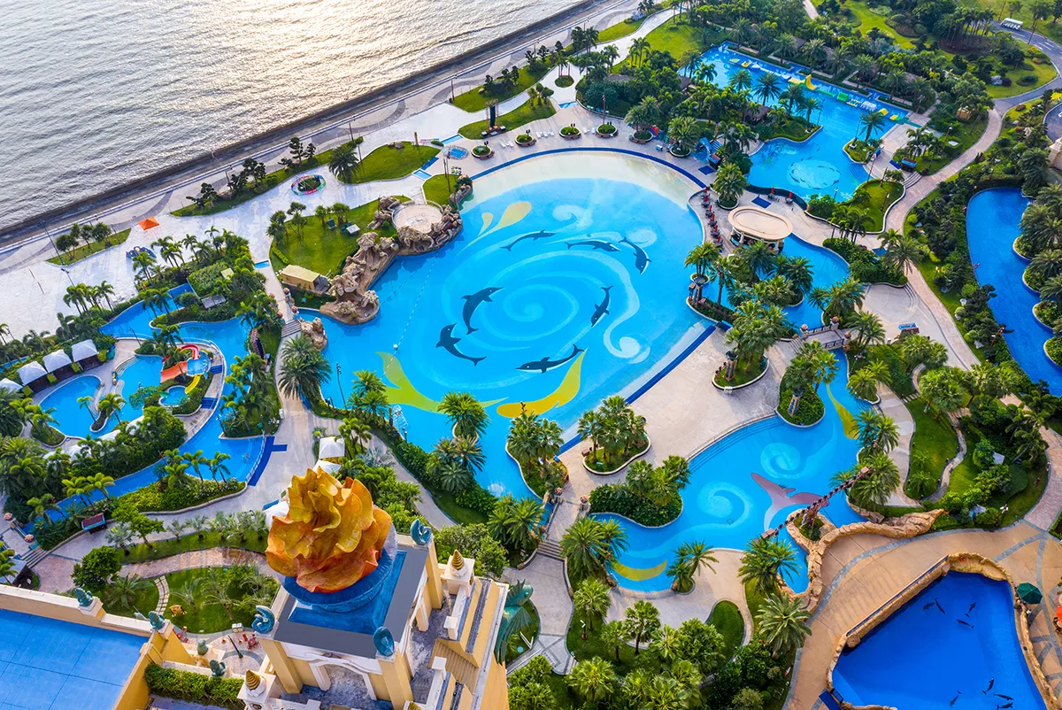 Khách sạn Chimelong Hengqin Bay Chu Hải