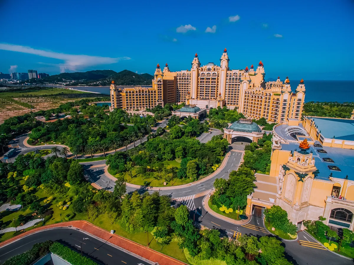 Khách sạn Chimelong Hengqin Bay Chu Hải