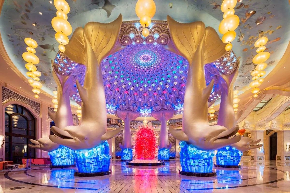 Khách sạn Chimelong Hengqin Bay Chu Hải
