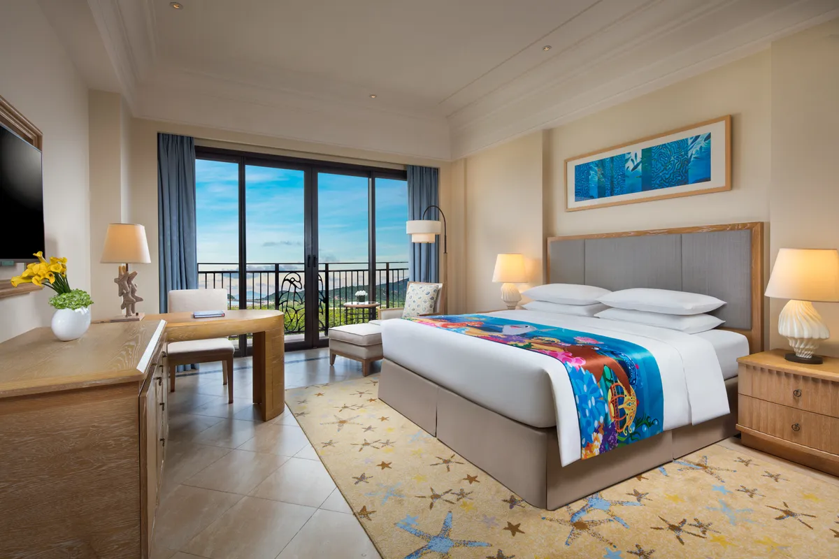 Khách sạn Chimelong Hengqin Bay Chu Hải