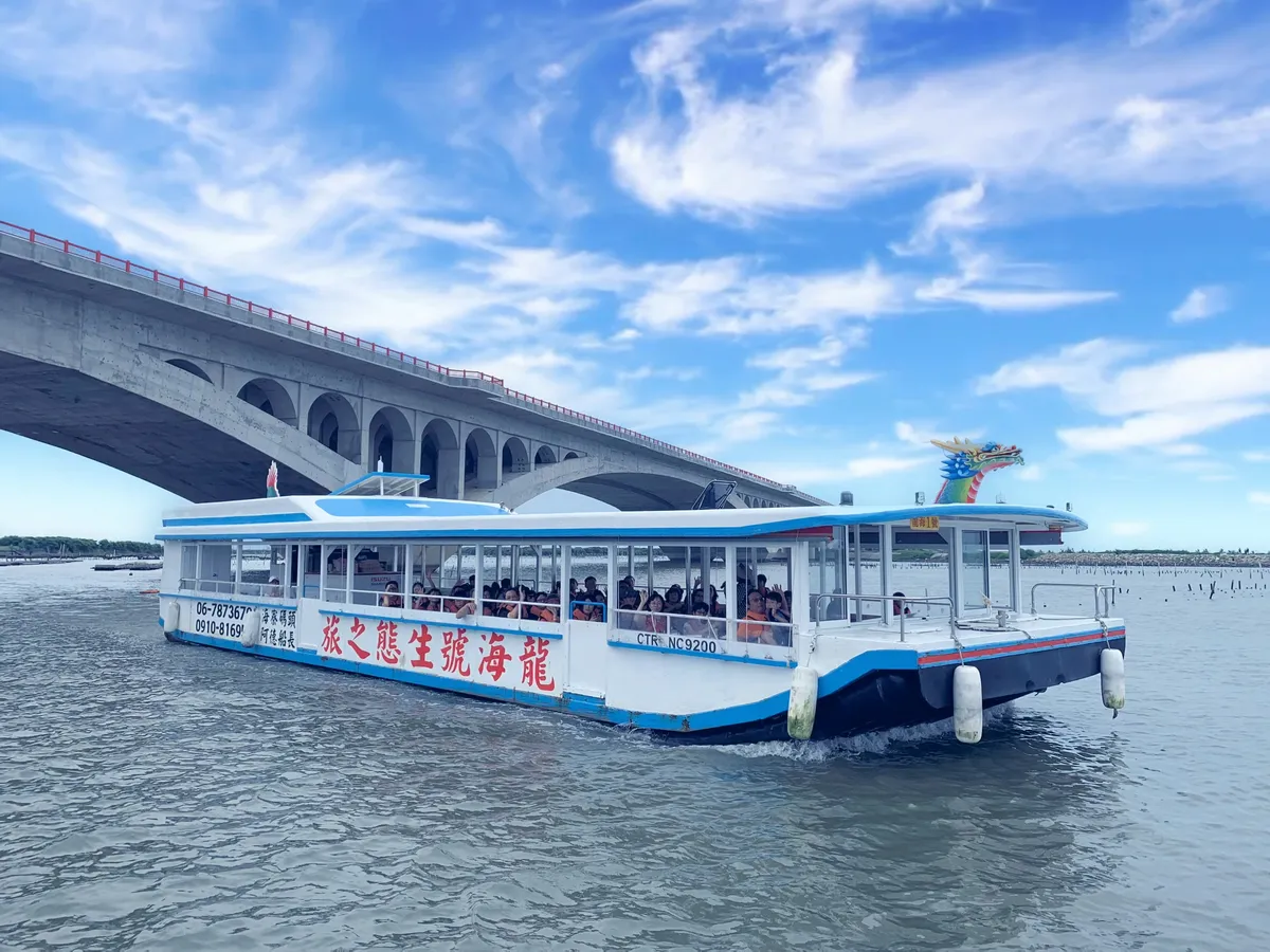 Oyster Lovers Paradise: A Family Guide to Tainan's Long Hai Hao Eco-Tour