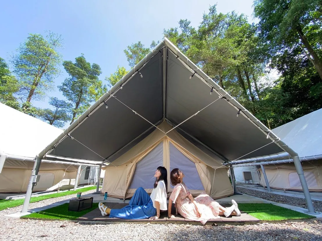 Glamping in Keelung: My Practical Guide to Lapopo Village Luxury Camping