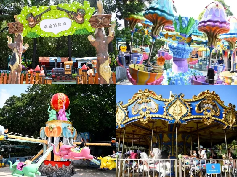 Wildes Abenteuer! Unsere spannende Bewertung des Shenzhen Safari Parks