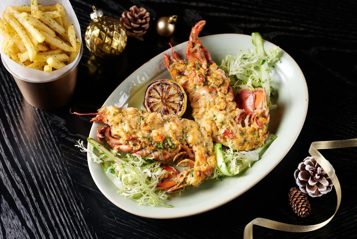 Буфет EAST Hong Kong | FEAST (Food by EAST) | Бранч-буфет, Полуобеденный буфет