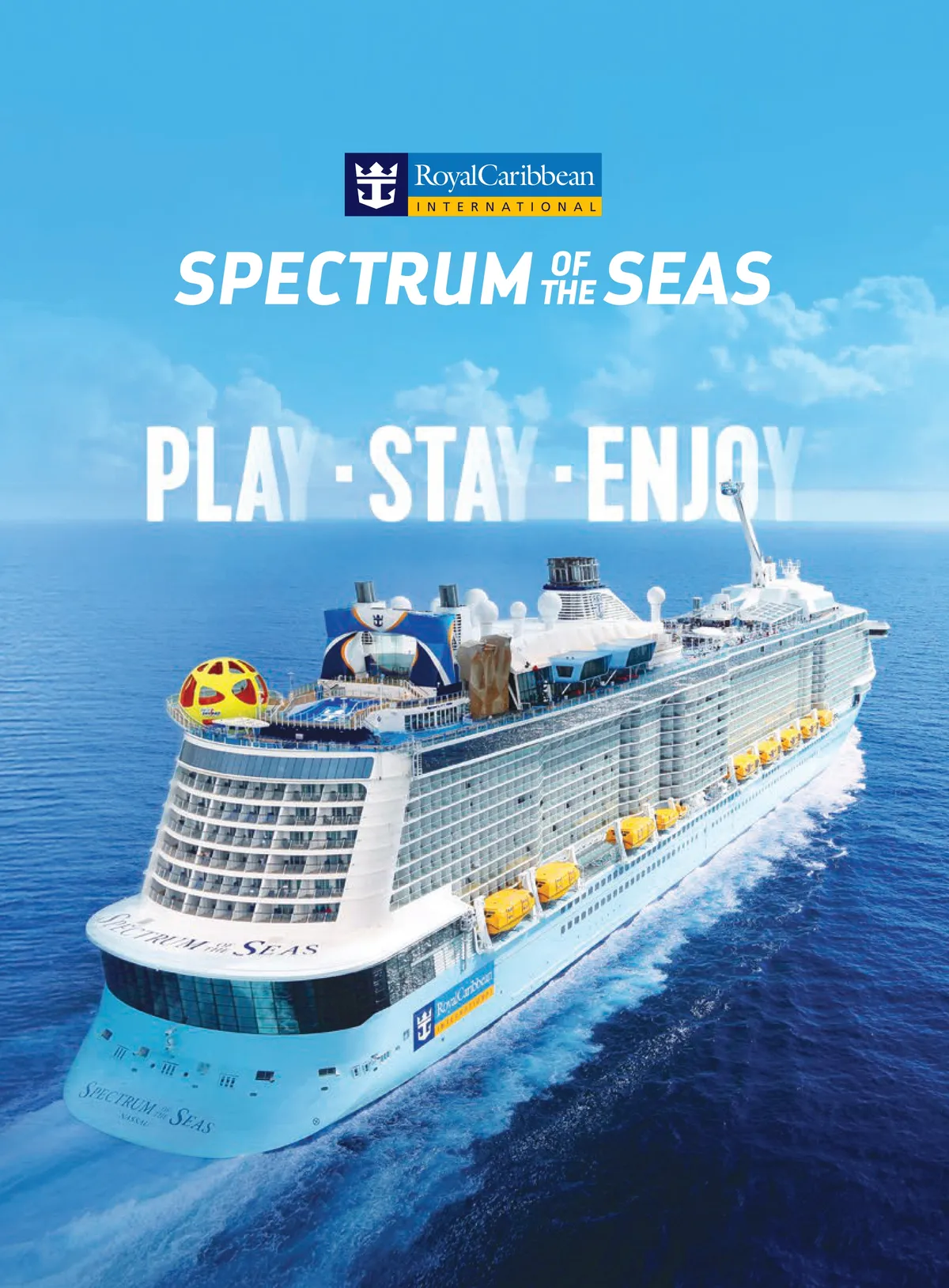 Spectrum of the Seas: The Ultimate Family Cruise Adventure from Shanghai to Japan