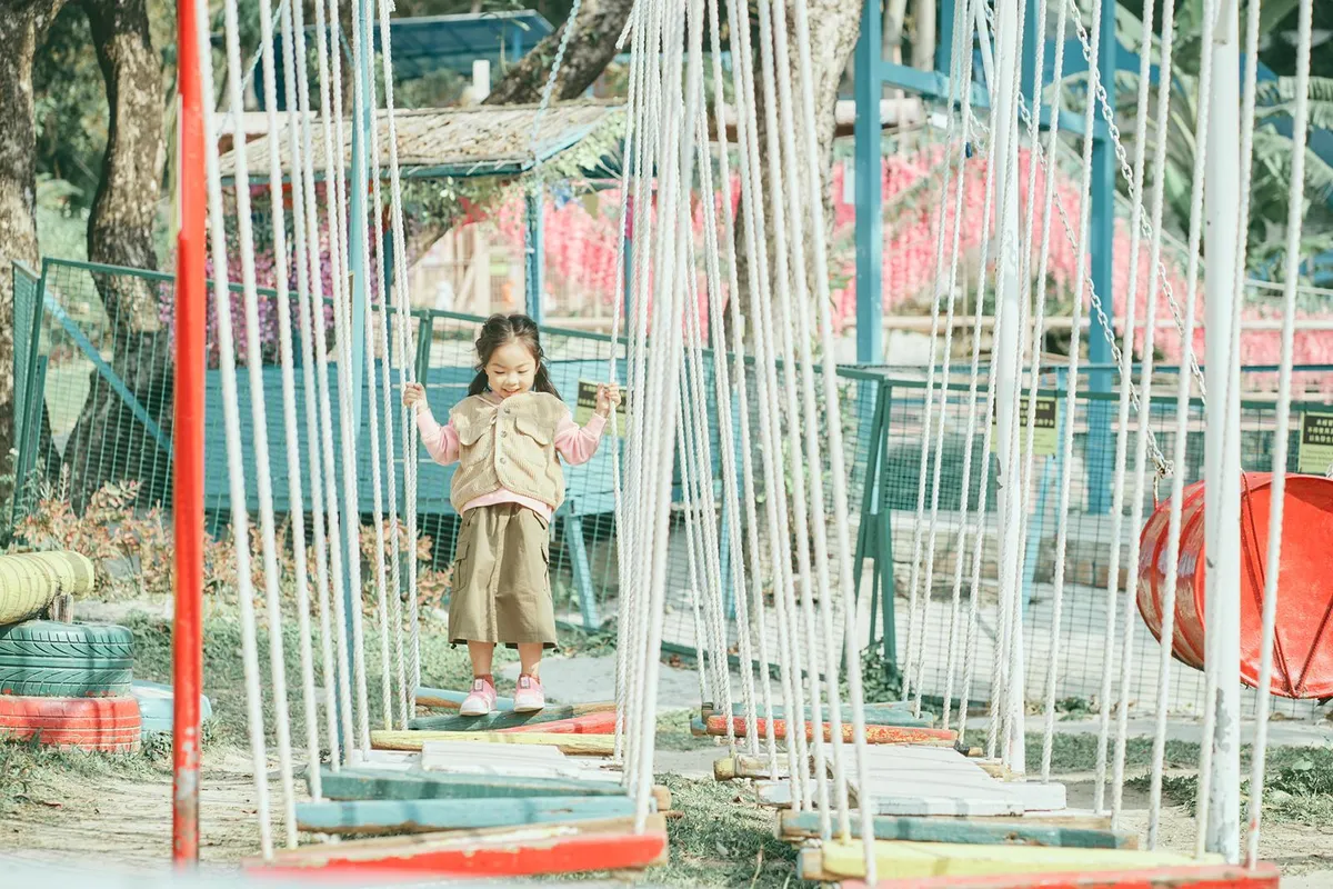 Family Activity - Bunny Wonderland Farm | Yuen Long