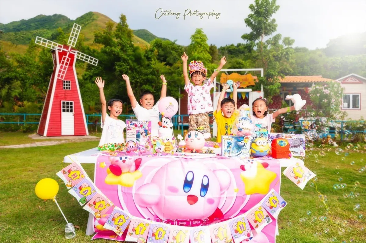 Family Activity - Bunny Wonderland Farm | Yuen Long