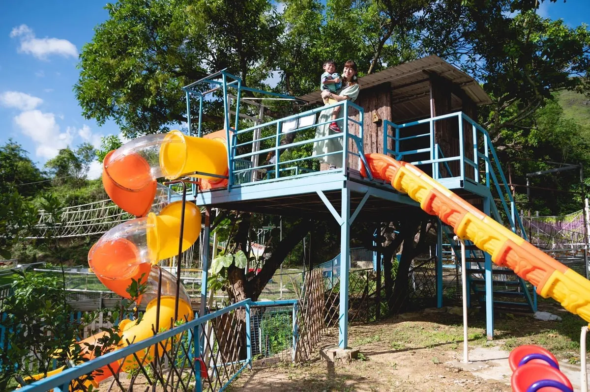 Family Activity - Bunny Wonderland Farm | Yuen Long