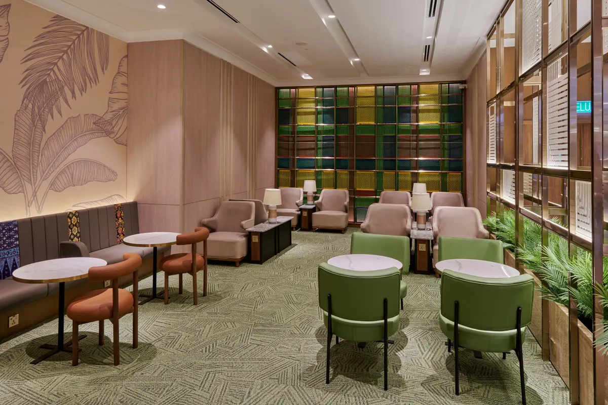 Serviço de Lounge do Aeroporto Internacional de Kuala Lumpur por Plaza Premium Lounge