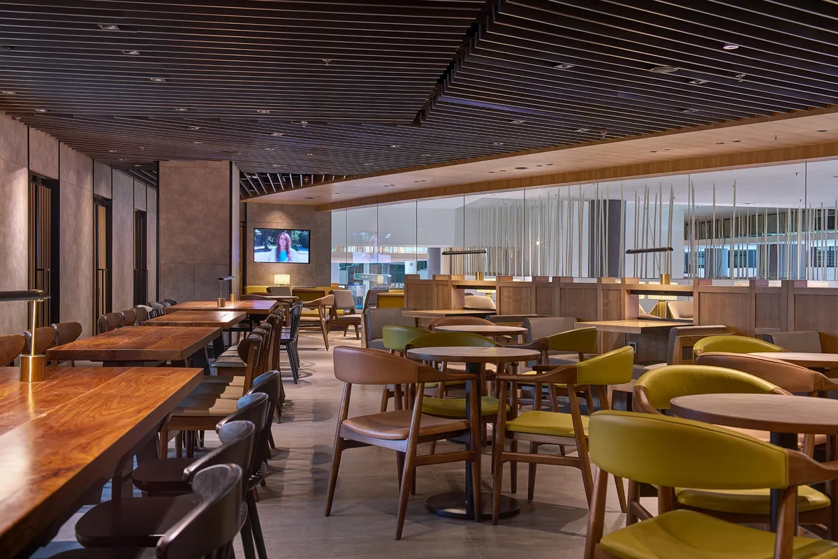 Serviço de Lounge do Aeroporto Internacional de Kuala Lumpur por Plaza Premium Lounge
