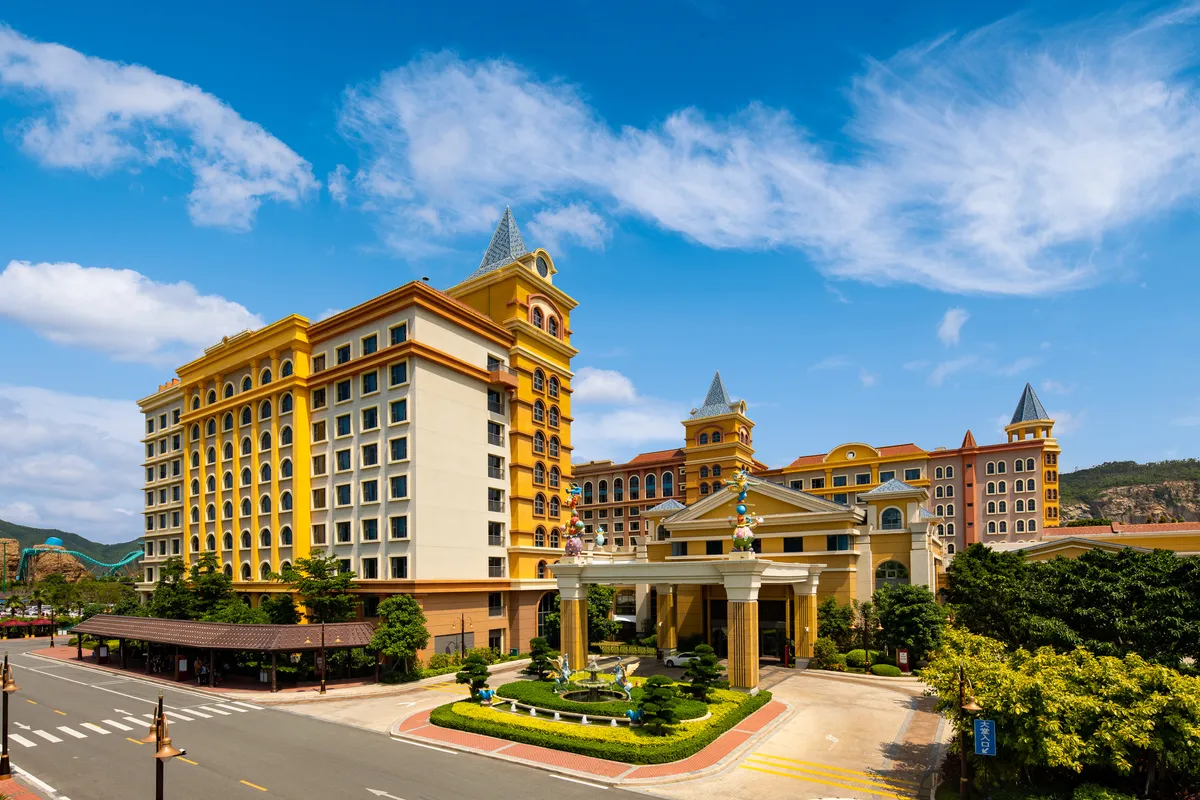 Chimelong Circus Hotel Zhuhai