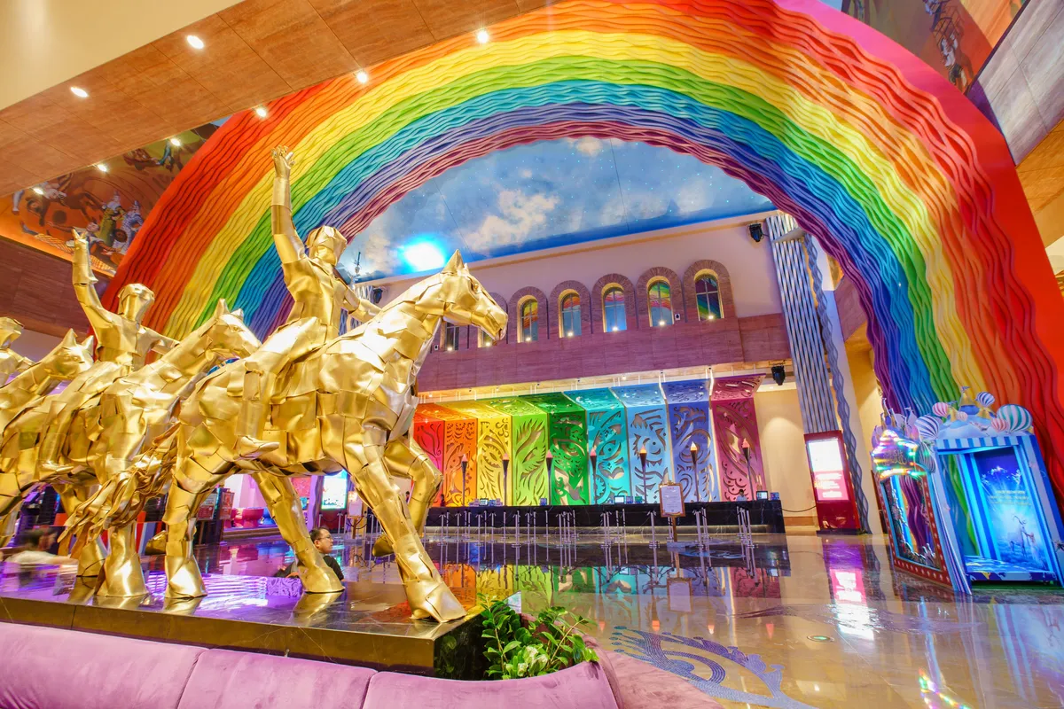 Chimelong Circus Hotel Zhuhai
