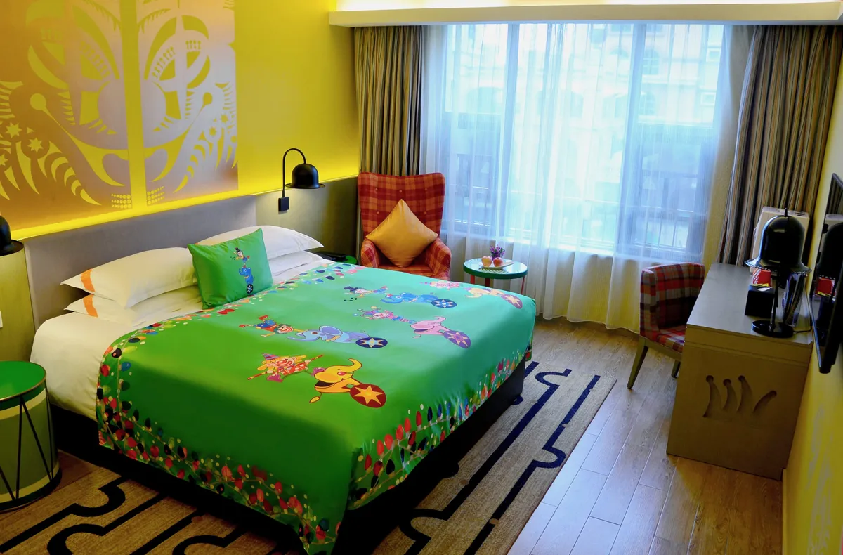 Chimelong Circus Hotel Zhuhai
