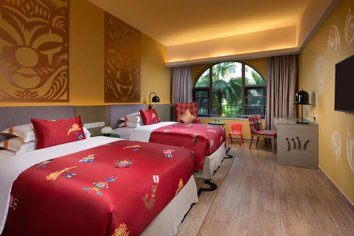 Chimelong Circus Hotel Zhuhai