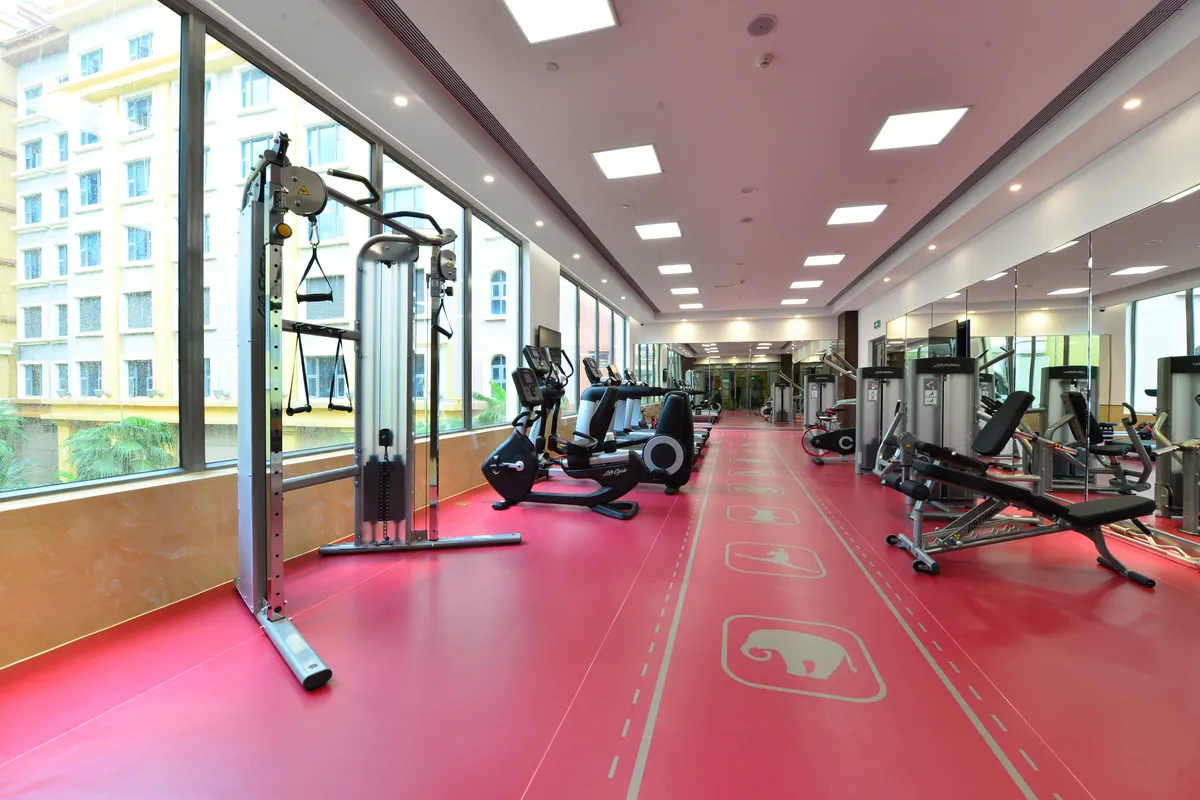 Chimelong Circus Hotel Zhuhai
