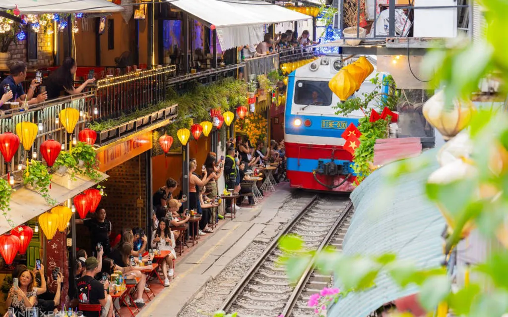 Hanoi Unleashed: An Incense Village & Train Street Thrill-Seeker's Guide!