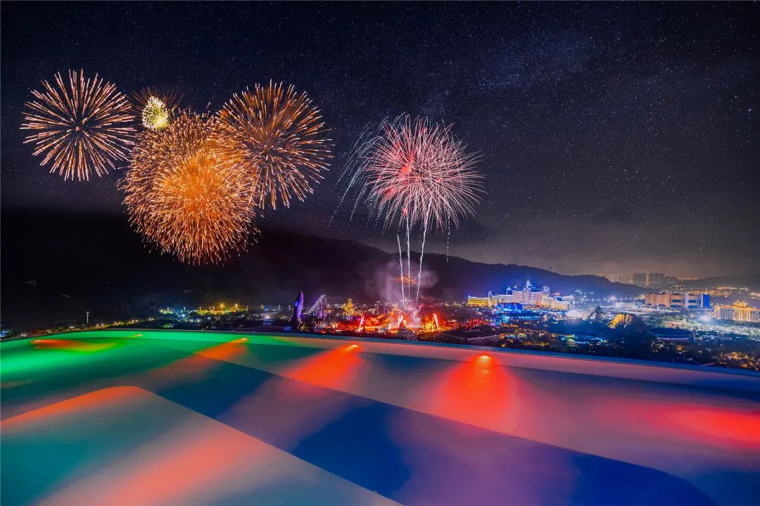 Chimelong Spaceship Hotel
