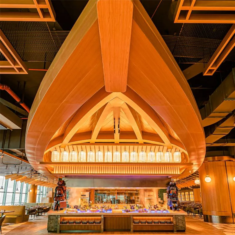 Chimelong Spaceship Hotel