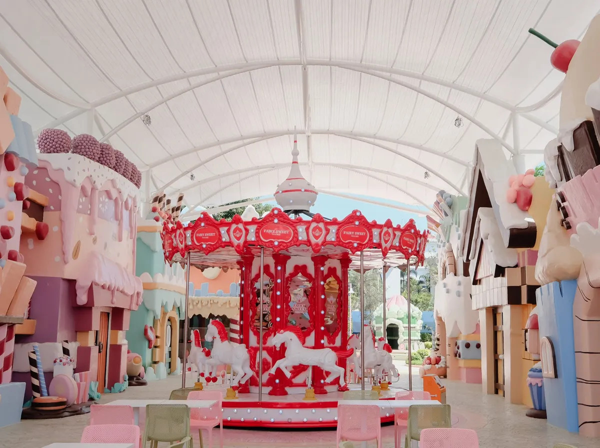 Step Into a Pastel Dream: Why Fairy Sweet Village Pattaya is a Must-Visit for Dessert Lovers