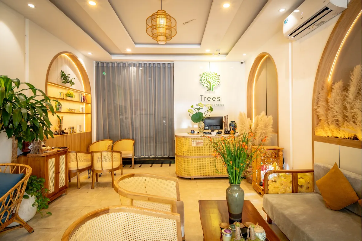 Dive into Bliss: Our Unforgettable Review of Trees Spa Da Nang!