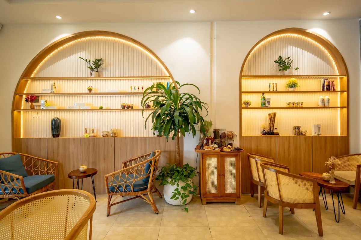 Experiência Trees Spa em Da Nang