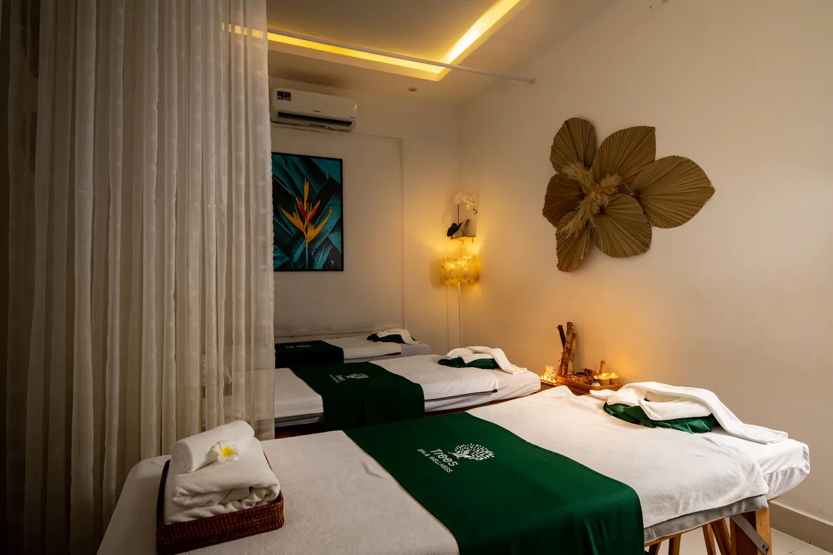 Experiência Trees Spa em Da Nang