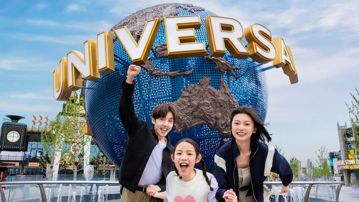 Universal Studios Beijing: Your Epic Adventure Awaits in the Heart of China!