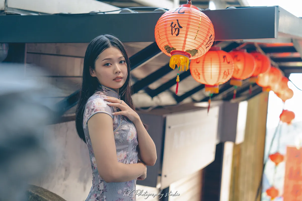 Charme Atemporal: Por Que Você Deve Alugar um Qipao em Jiufen