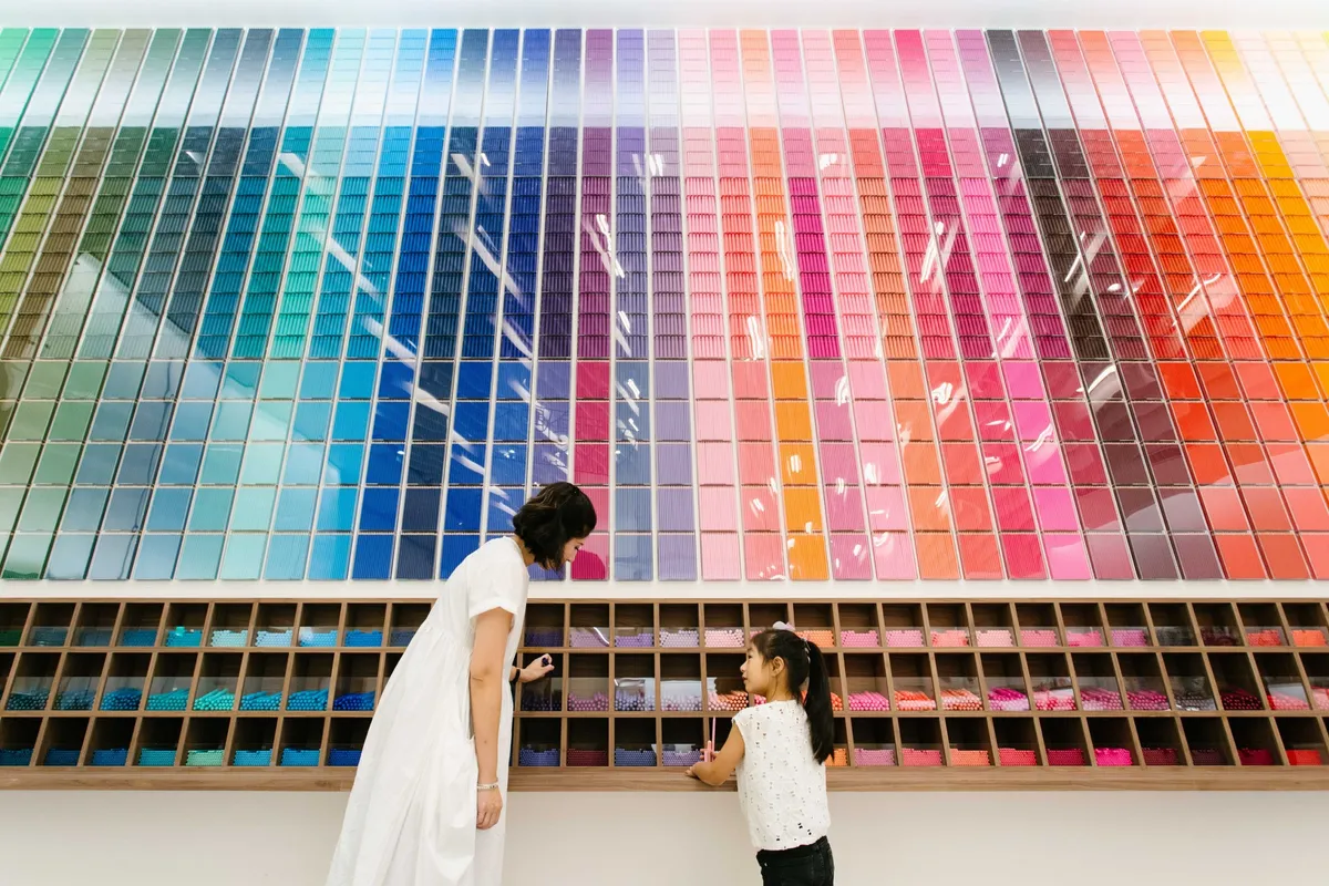 Unleash Your Inner Artist: A Dazzling Review of Simbalion Art Studio in Taoyuan!