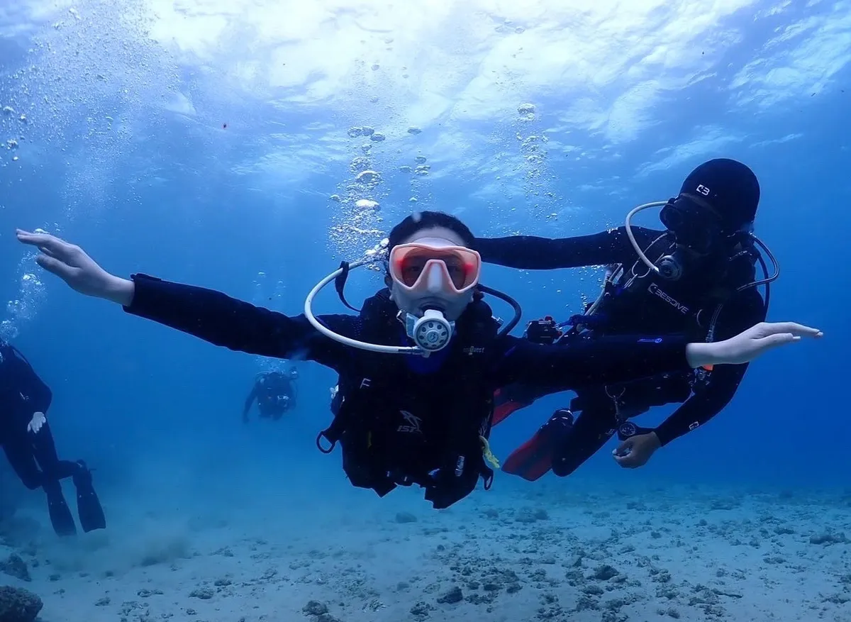 Beneath the Surface of Kenting: An In-Depth Look at TK Diving Scuba Experiences