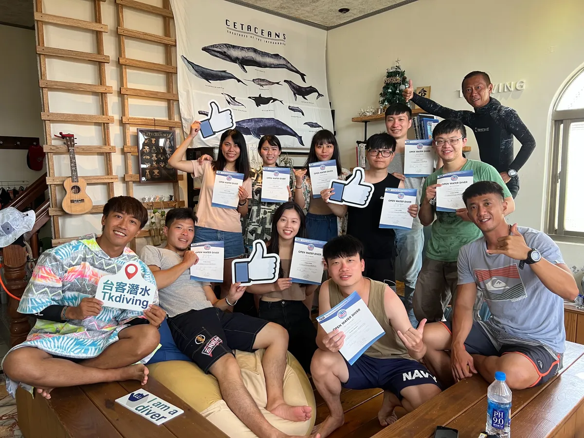 Kenting, Pingtung | TK. Diving | Discover Scuba Diving, Scuba Divin