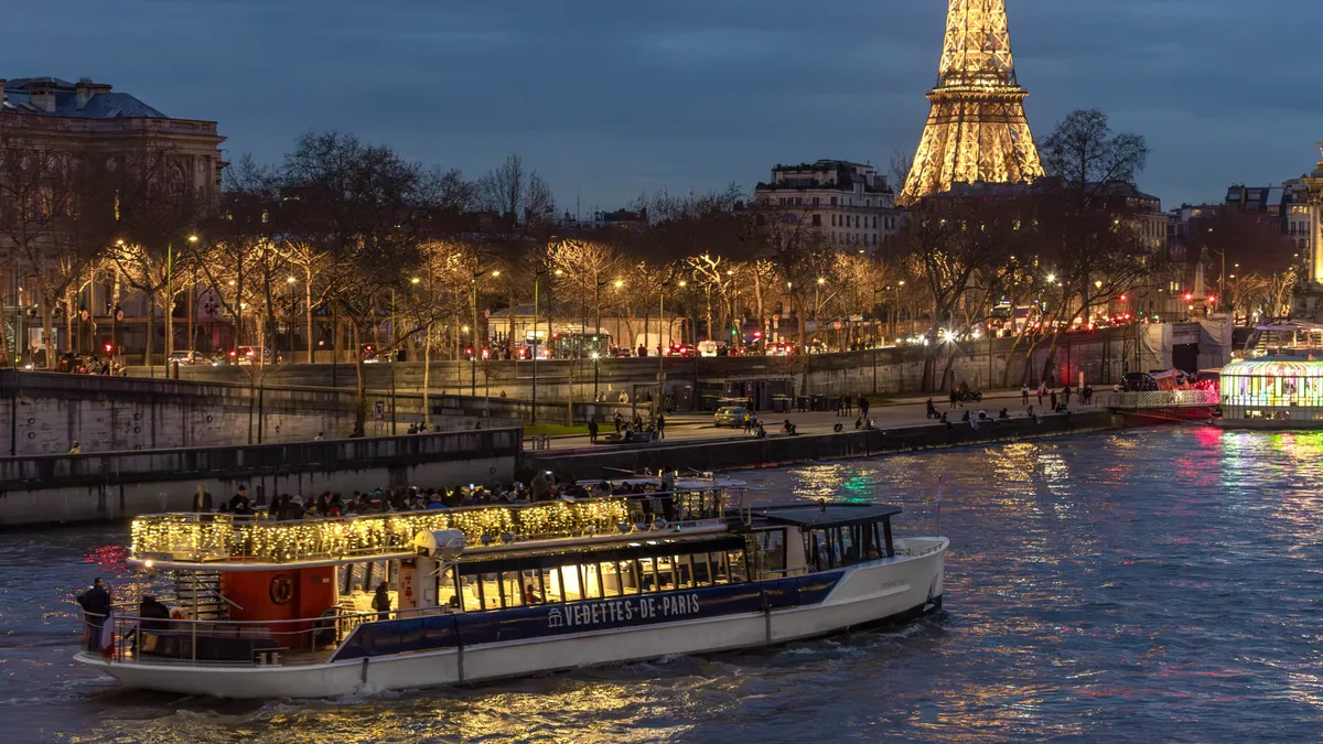 A Serene Sunset Soiree: Reviewing the Seine River Musical Aperitif Cruise