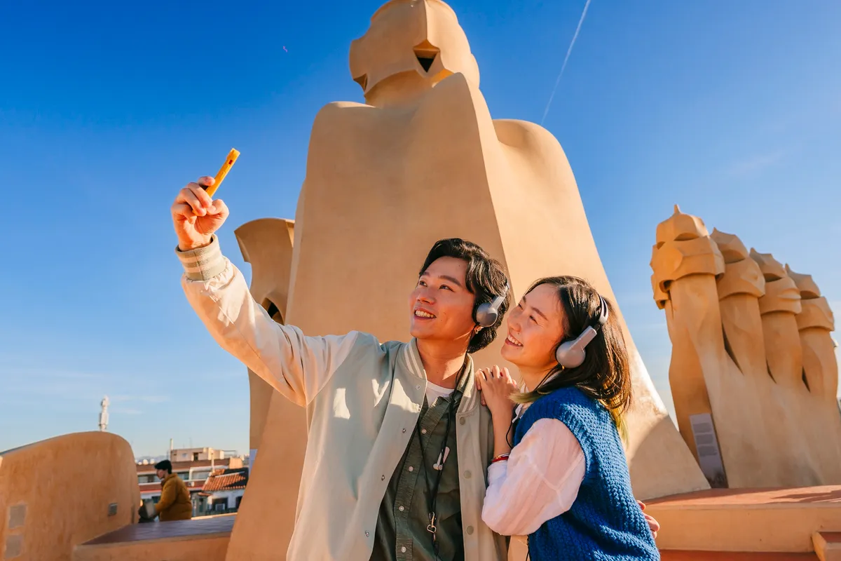 Gaudi's Masterpiece Unleashed: An Unforgettable La Pedrera Adventure!
