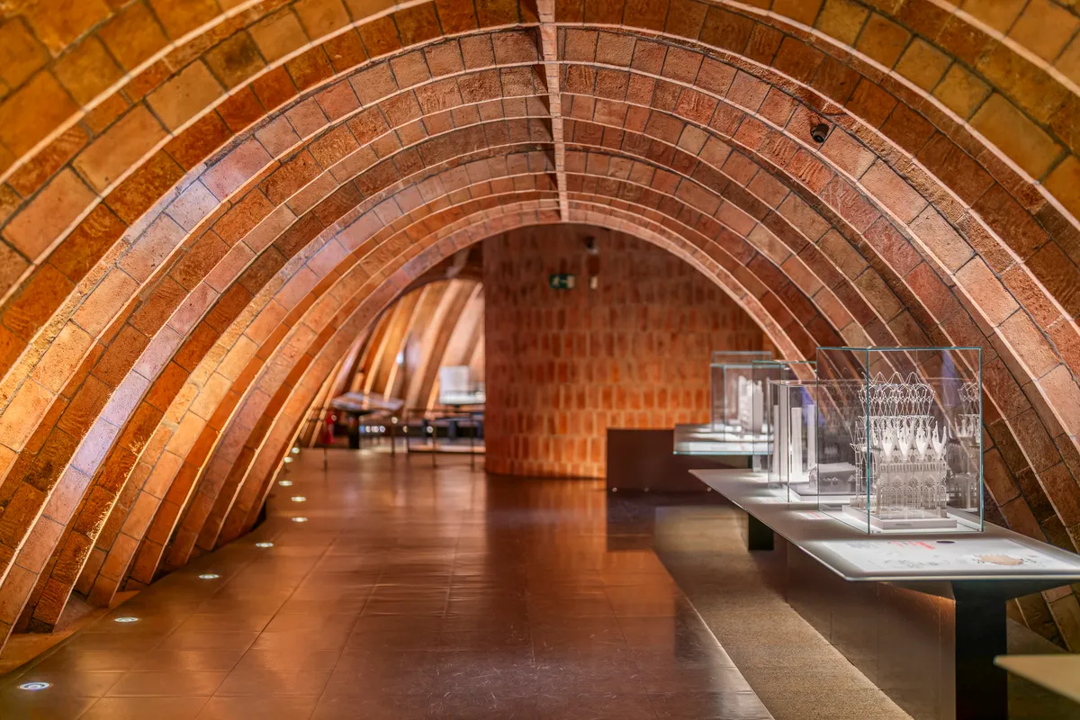 Vé La Pedrera-Casa Mila (Barcelona): Tùy chọn Hướng dẫn âm thanh hoặc Tour có hướng dẫn viên trực tiếp