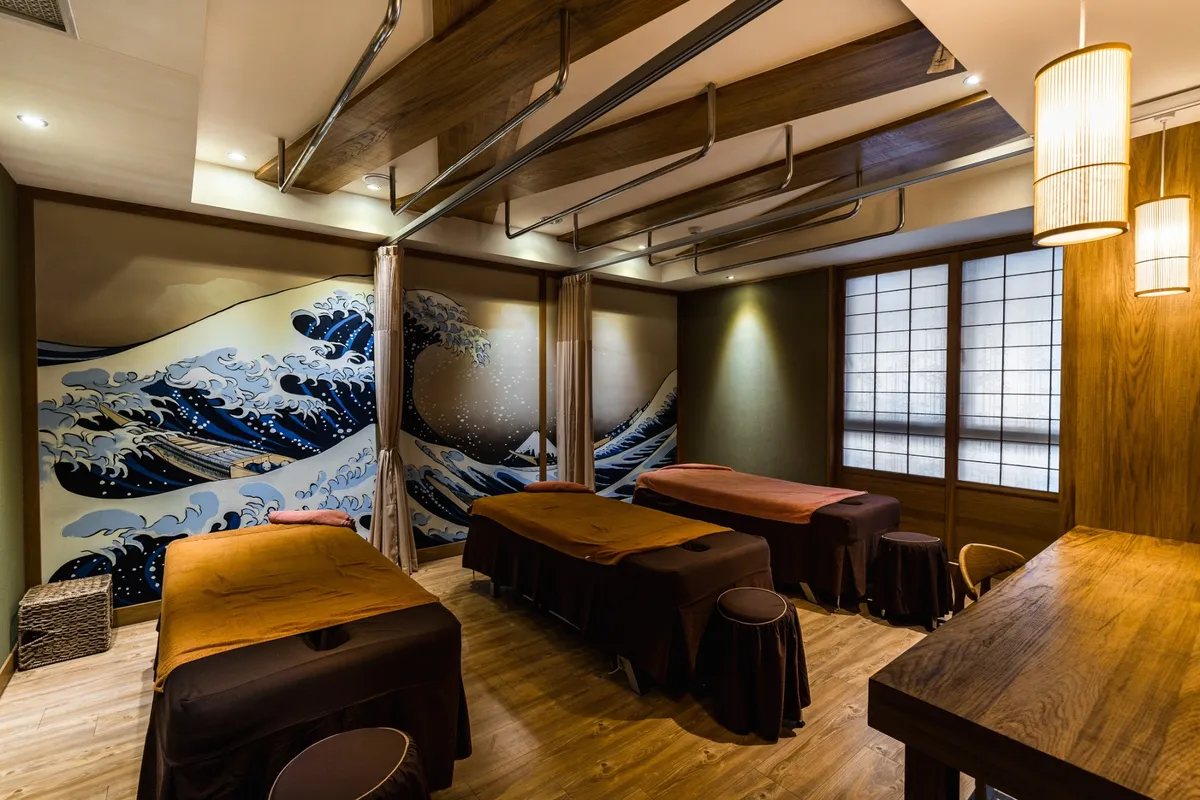 Kaohsiung's Premier Escape: An In-Depth Look at the Ultimate Massage Experience