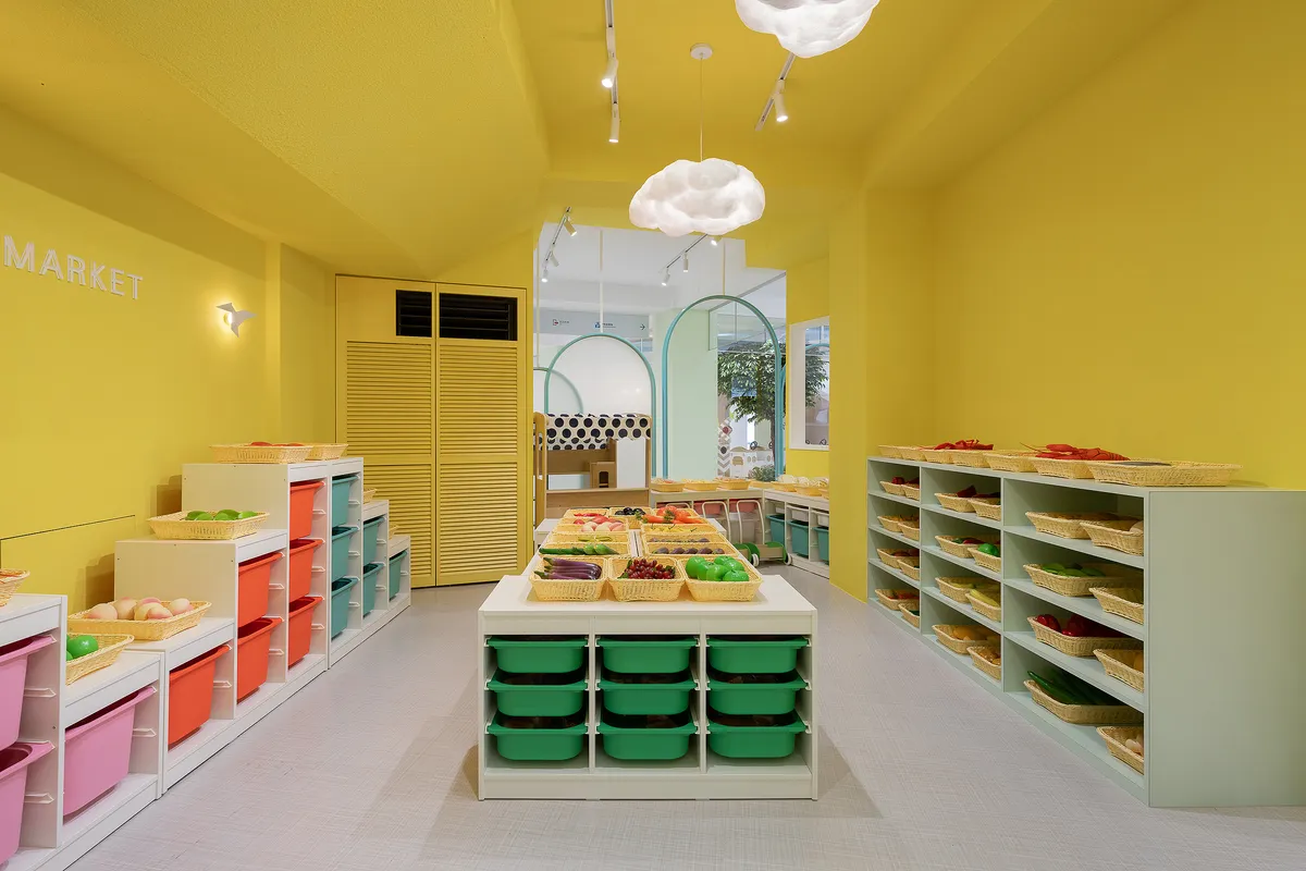 Parque infantil Yehliu Ocean World en Nuevo Taipéi