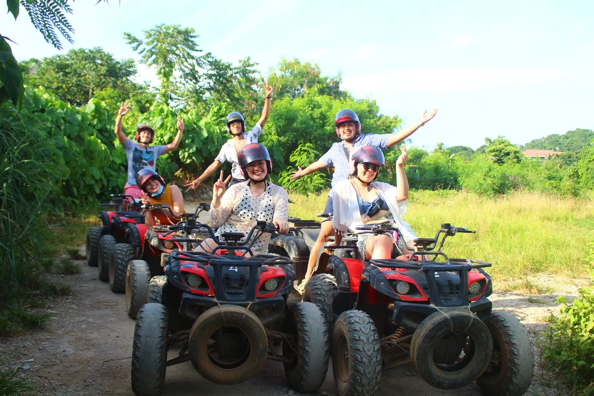 Mud, Machines, and Memories: Our Boracay ATV and Buggy Car Adventure Review