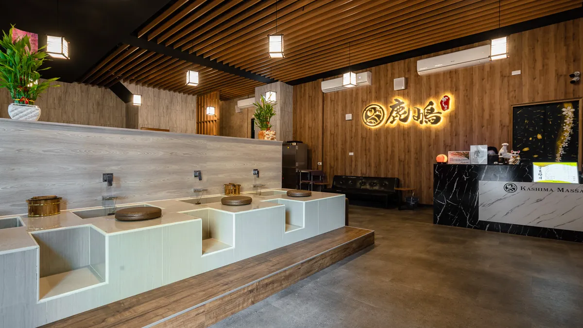 Japanese Bliss in Taiwan: Why Kashima Foot Spa is Kaohsiung's Best Kept Wellness Secret