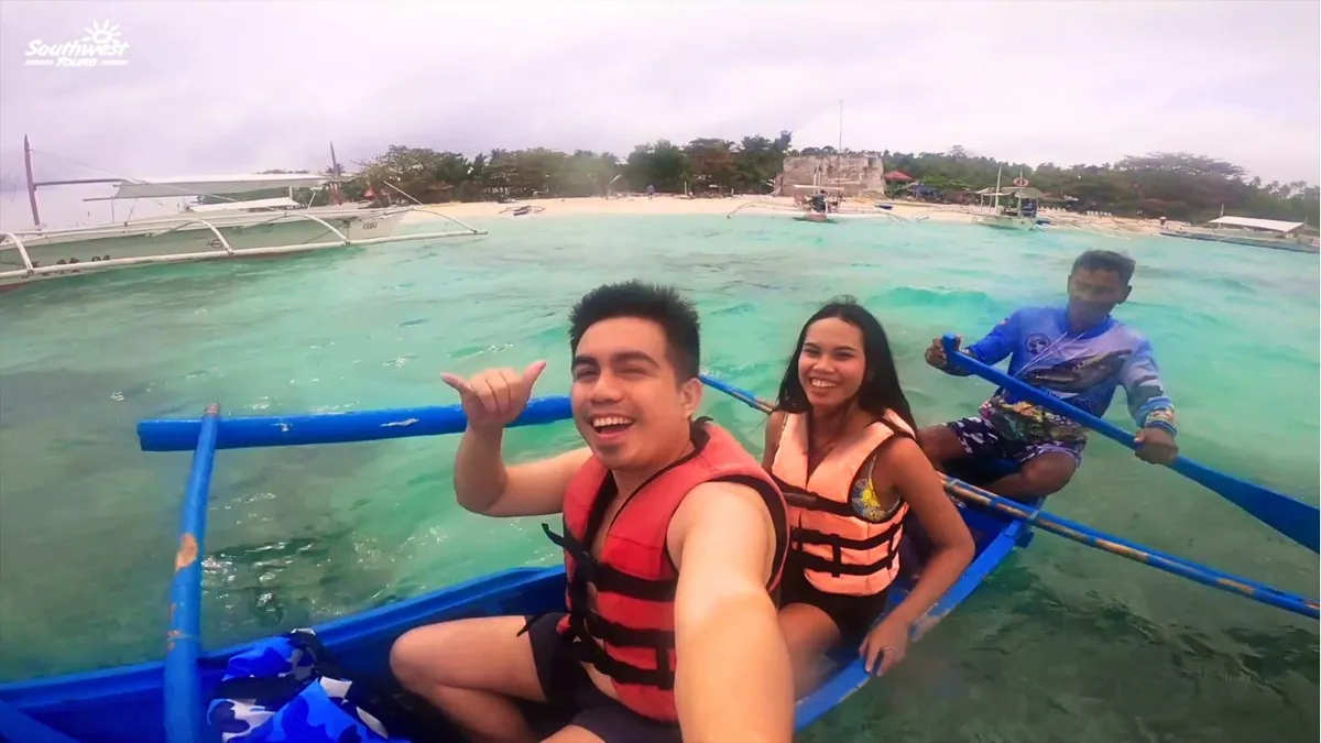 Panglao Island Hopping by Southwest Tours