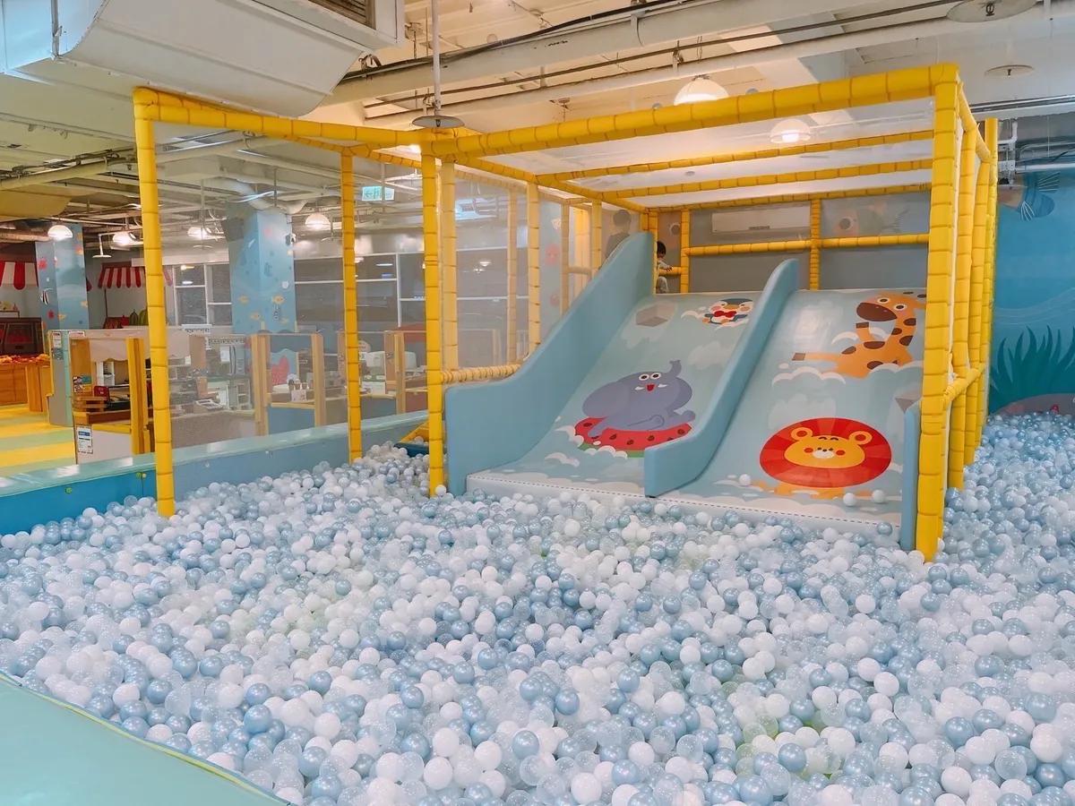 Is Yukids Island Taoyuan the Best Value Indoor Playground for Toddlers in Taiwan?