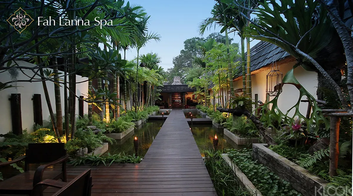 Fah Lanna Spa Chiang Mai: Is This Award-Winning Oasis Worth the Splurge?
