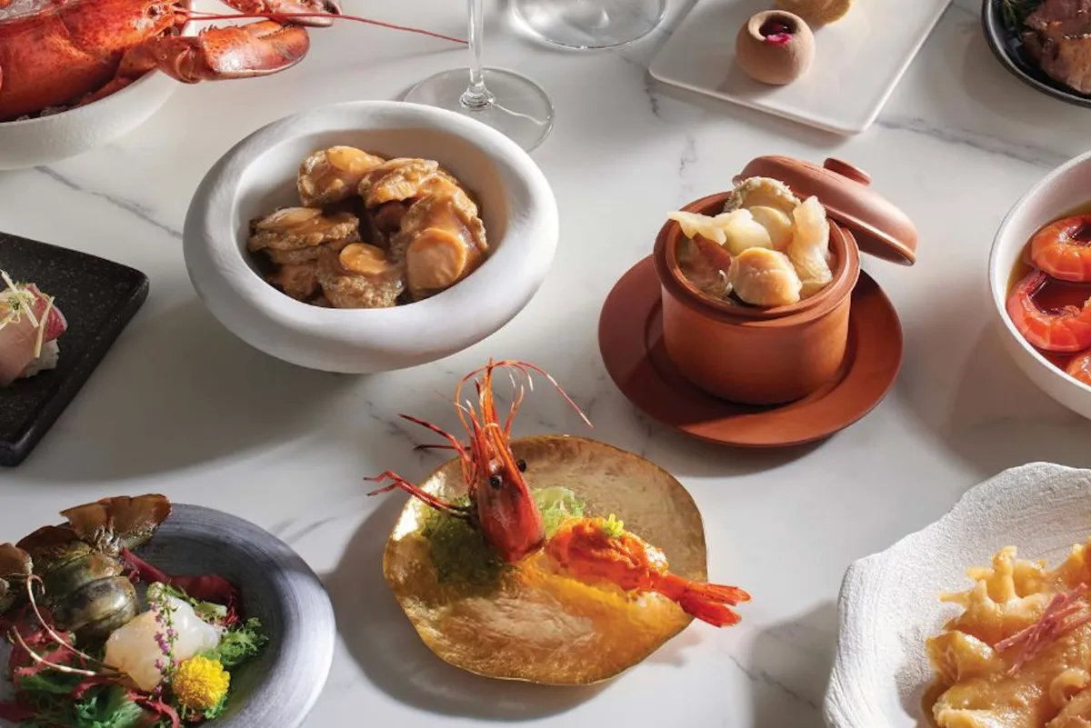 Guide des parents pour se régaler au JW Cafe : L'expérience du buffet au JW Marriott Hong Kong