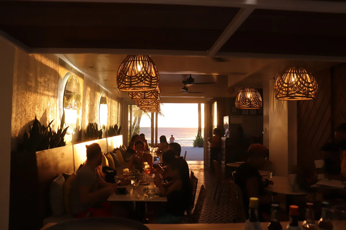 Muchos Boracay Review: A Beachfront Latin Feast for the Whole Family