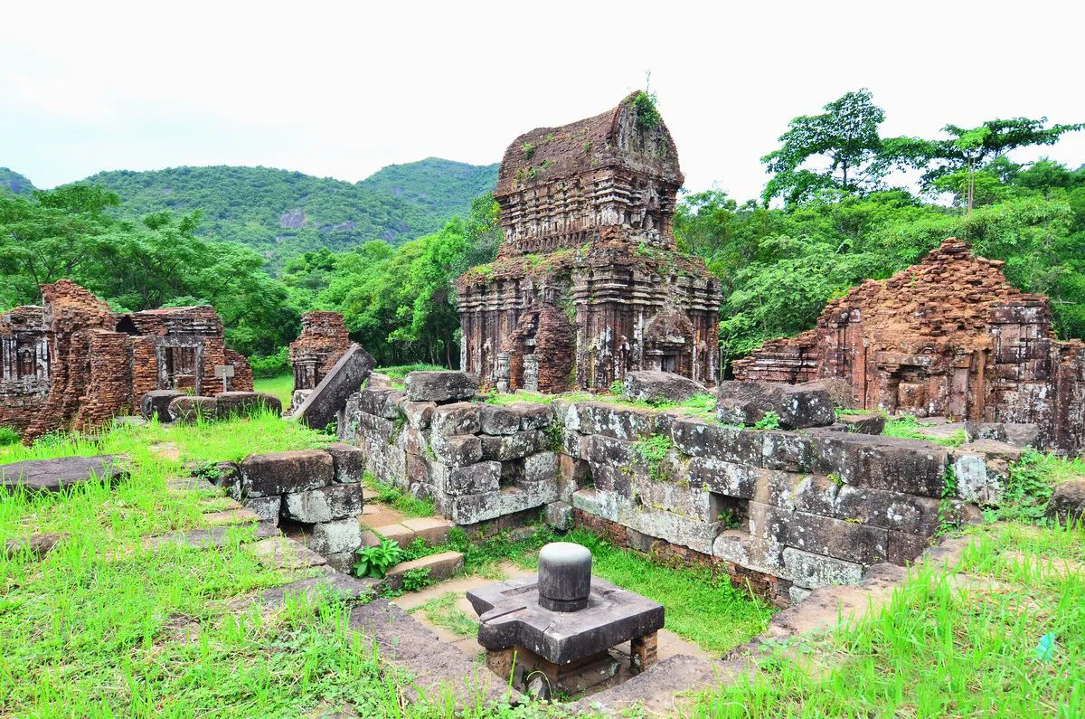 Das My Son Sanctuary entdecken: Ihr budgetfreundlicher Ticketführer zum alten Vietnam