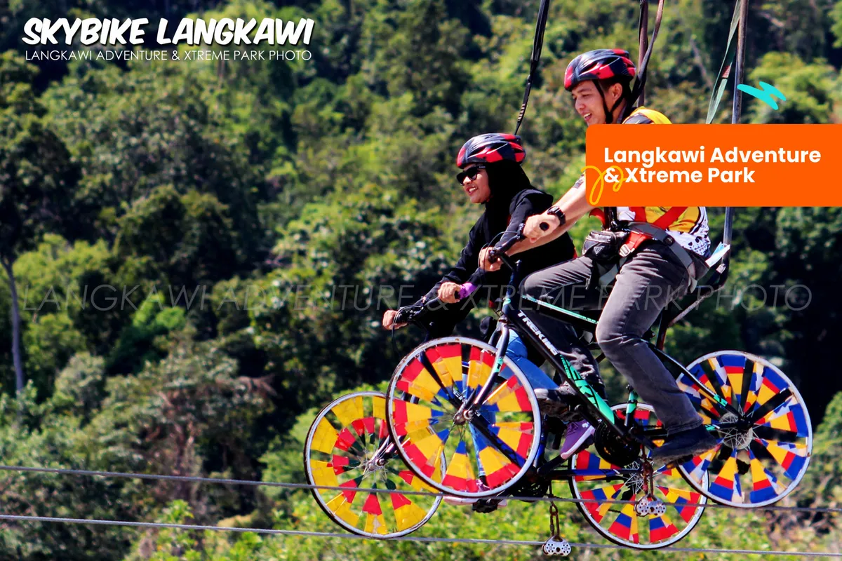 Klook Pass Langkawi